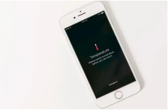改则苹果手机维修分享iPhone 手机发热如何快速降温 
