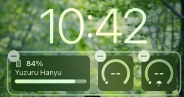 改则苹果手机维修分享iOS 16 天气小组件无法正常显示怎么办 