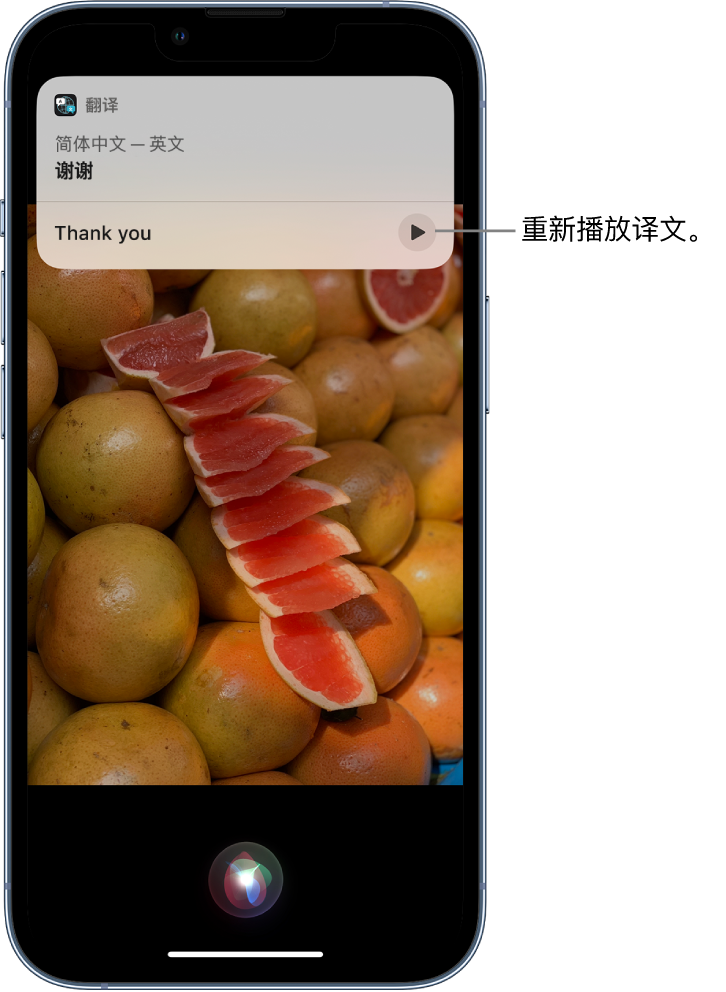 改则苹果14维修分享 iPhone 14 机型中使用 Siri：了解 Siri 能帮你做什么 