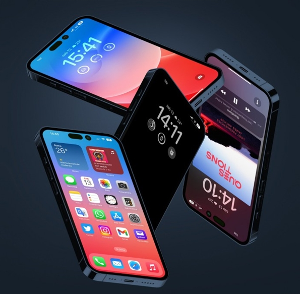 改则苹果14维修分享入门级iPhone 14多少钱 