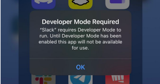 改则苹果手机维修分享升级iOS 16后无法正常安装部分APP怎么办 