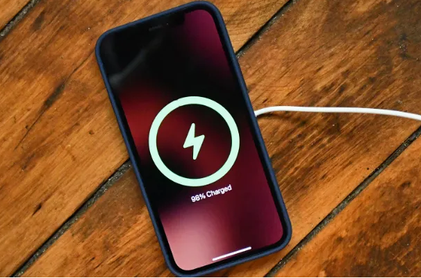 改则苹果手机维修分享iPhone如何正确充电 