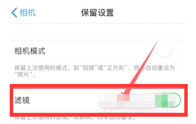 改则苹果13维修分享iPhone13拍照有绿点是怎么回事 