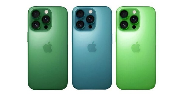 改则苹果手机维修分享iPhone 17 Pro新配色曝光 