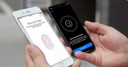 改则苹果手机维修分享iPhone 13 系列会有屏下指纹吗 