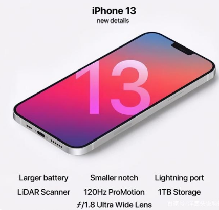 改则苹果手机维修分享iPhone 13起售价多少钱 