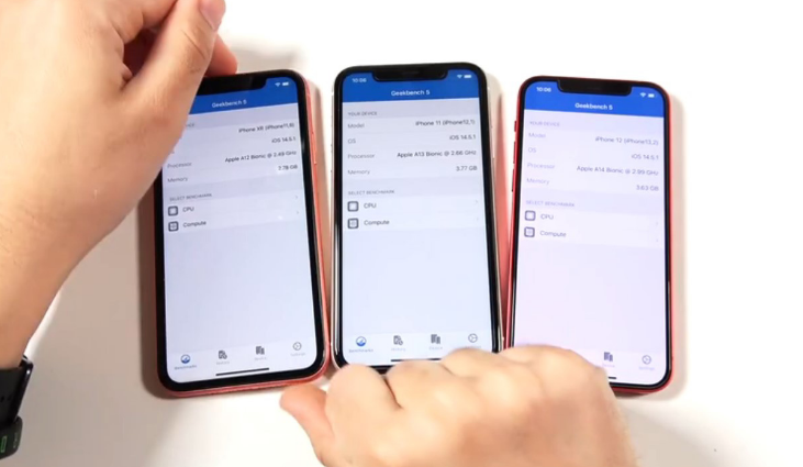 改则苹果手机维修分享苹果 iOS 14.5.1“降速门”临时解决方案 