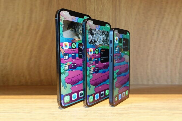 改则苹果手机维修分享iPhone 13发布日期 