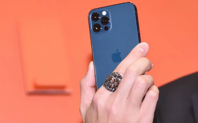 改则苹果手机维修分享iPhone12系列重启方法教程 