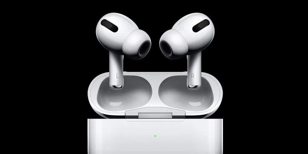 改则苹果手机维修分享AirPods Pro 出现静电噪音 