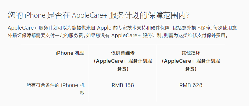 改则苹果手机维修分享苹果 iPhone 12 官方维修价格是多少 