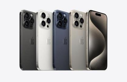 改则苹果维修点分享iPhone15 Pro黑屏冷门故障汇总 